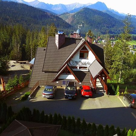Kominkowy Zakopane Exterior foto