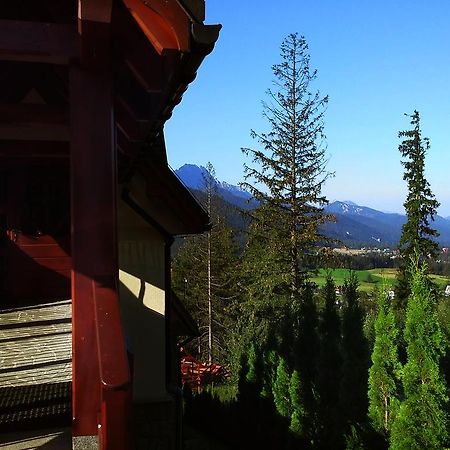 Kominkowy Zakopane Exterior foto