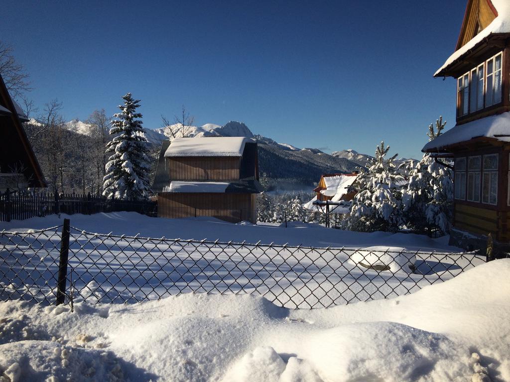 Kominkowy Zakopane Exterior foto