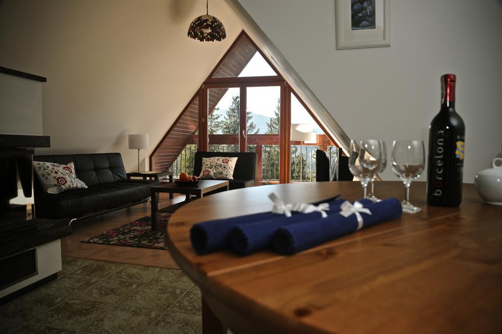 Kominkowy Zakopane Exterior foto