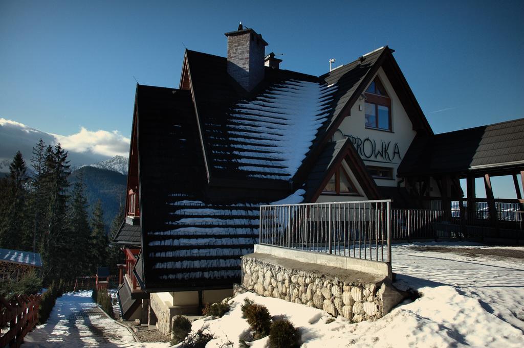 Kominkowy Zakopane Exterior foto