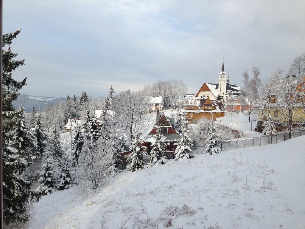 Kominkowy Zakopane Exterior foto