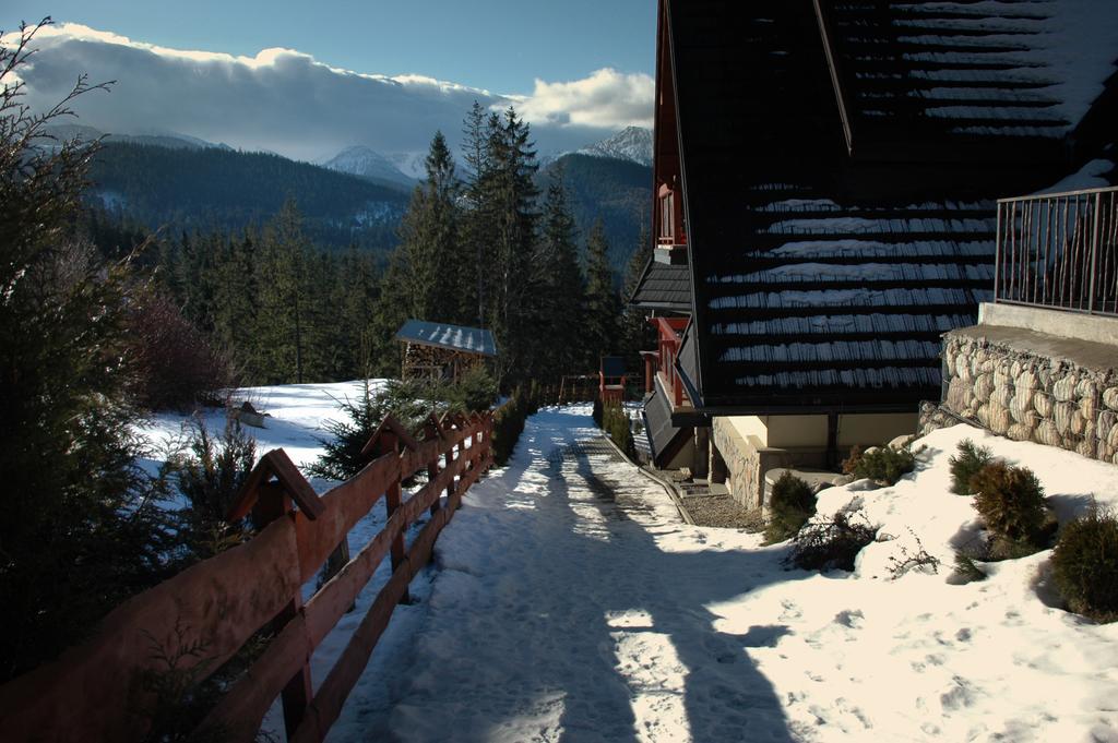 Kominkowy Zakopane Exterior foto