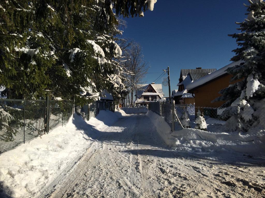 Kominkowy Zakopane Exterior foto