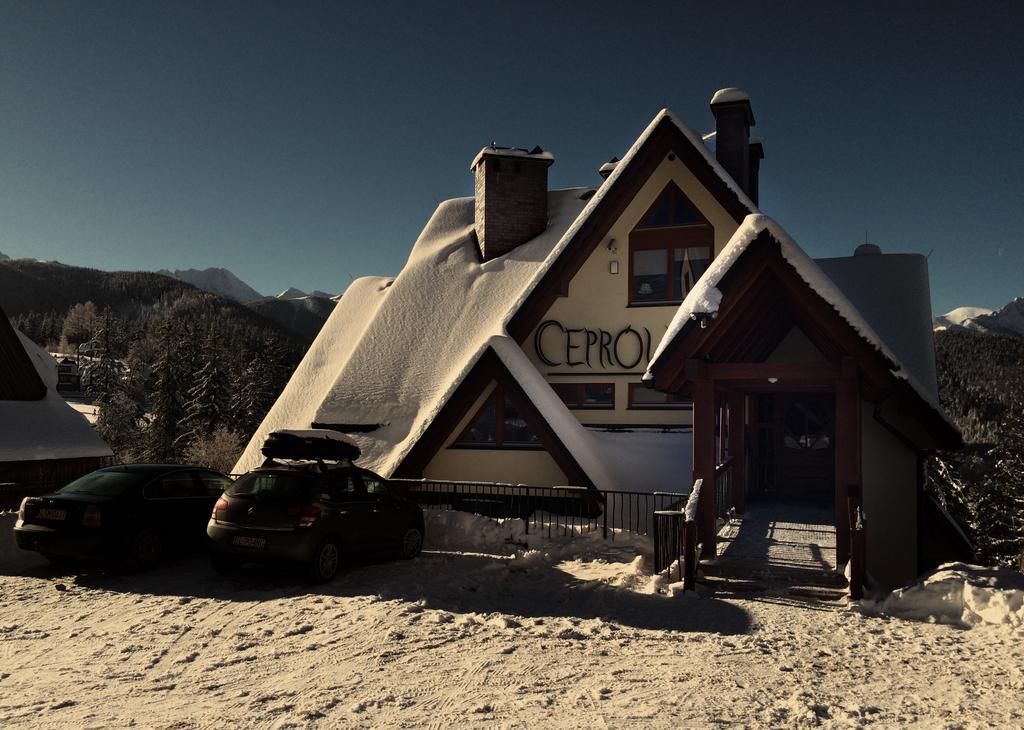 Kominkowy Zakopane Exterior foto