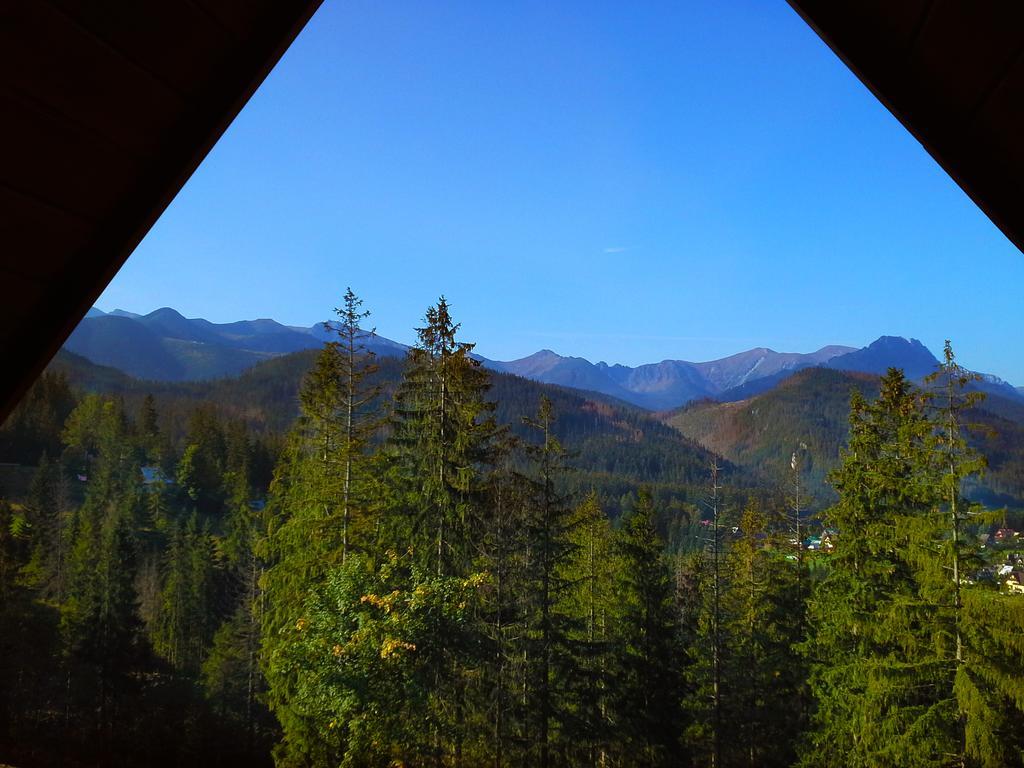 Kominkowy Zakopane Exterior foto