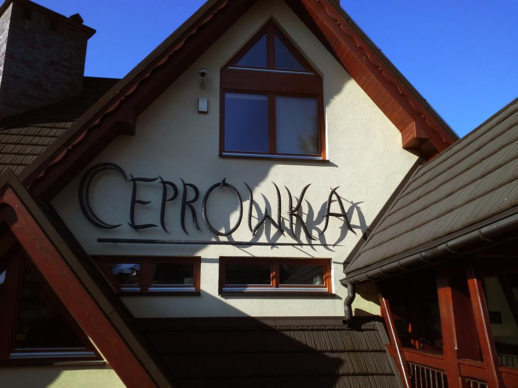 Kominkowy Zakopane Exterior foto